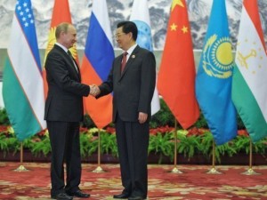 La Chine et la Russie contre l'usage de la force en Syrie et en Iran
