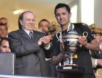 ES Setif : Mourad Delhoum en route vers Ajman Club (Emirats arabes unis)