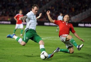Euro 2012: la bonne opération de la Croatie qui bat l'Irlande 3 à 1
