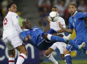 L'Italie jusqu'au bout de la nuit face à l'Angleterre 