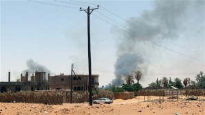 Libye: En raison des violences tribales, l'Ouest du pays est déclaré zone militaire