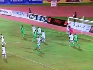 Coupe du monde 2014 (groupe H): Mali-Algérie 2-1 