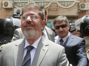 Urgent : Mohamed Morsi nouveau président de la république d'Egypte