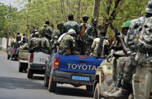 Sahel: La France veut une initiative européenne pour trouver une solution à la crise