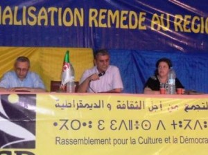 Le RCD veut séduire les 57% d'abstentionnistes