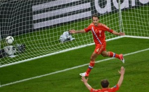 Euro-2012 - Groupe A: la Russie tenue en échec par la Pologne 1-1