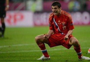 Euro 2012: la Russie atomise la République Tchèque