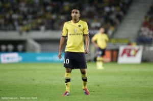 Transfert: l'O. Marseille prêt à débourser entre 7 et 8 millions d'euros pour Boudebouz