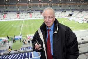Mort de Thierry Roland : le champion du dérapage raciste et vulgaire à l'antenne