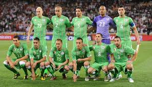 L'Algérie jouera en vert contre le Mali