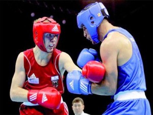 JO-2012 : Samir Brahimi cinquième boxeur algérien en 8e de finale 