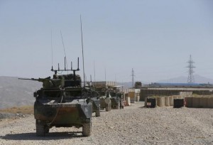 Afghanistan : L'armée française quitte définitivement le district de Surobi