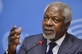 Syrie : Annan réclame un cessez-le feu, l'opposition toujours divisée