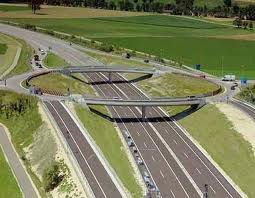 10.000 kilomètres de routes seront réalisés à l'horizon 2014
