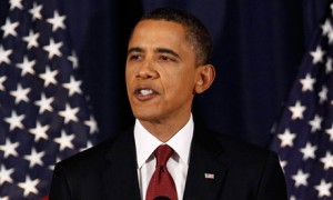 Démonstration de soutien d'Obama à Israël, peu avant une visite de Romney