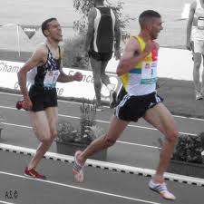 3000 m steeple : L'Algérien Khaled Belabes qualifié aux JO de Londres