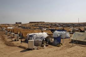 La Jordanie ouvre son premier camp pour les réfugiés syriens