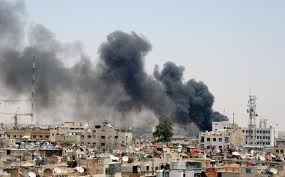 Syrie : Violents affrontements à la périphérie de Damas