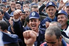 Des gardes communaux reçus par Daho Ould Kablia