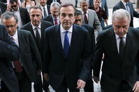 Grèce: Le gouvernement fait état de données alarmantes sur la récession et le chômage