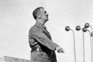 Une archive révèle qu'Hitler a protégé un ancien camarade de régiment juif