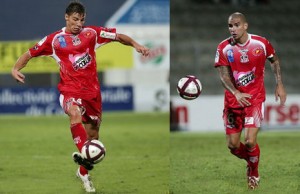 AC Ajaccio: Medjani et Mostefa reprennent les entraînements 