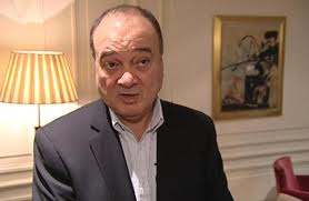 Le neveu d'Arafat accuse Israël d'empoisonnement au polonium