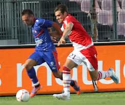 Ligue 1 Amical : Nice s'impose à Constantine