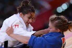 JO-2012 (judo) : Un mouvement raté fatal à Soraya Haddad 