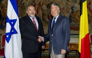 L'UE renforce ses liens avec Israël en dépit des inquiétudes palestiniennes