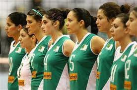 JO-2012 (volley-ball féminin) : Défaite de l'Algérie devant le Japon (0-3)