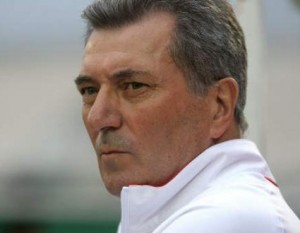 CS Constantine: l'entraîneur Roger Lemerre n'a pas encore signé son contrat