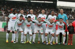 MC Alger : domiciliation au stade du 5-juillet 