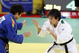 Judo (52kg) : Soraya Haddad—Andreea Chitu (Roumanie) en 1/16è de finale