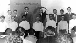 La troupe artistique du FLN : Combattre en chantant