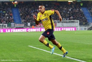 FC Sochaux: toujours pas "d'offres convenables" pour Boudebouz 