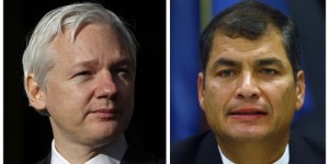  Affaire Assange : L'Equateur, le petit pays qui défie les grands