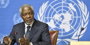 Syrie : Le départ d'Annan est un dénouement logique, selon un expert russe
