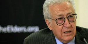 Syrie : Lakhdar Brahimi nommé émissaire de l'ONU 