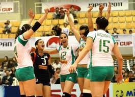 JO-2012 - Volleyball dames : 3e défaite pour l'EN devant la Russie (0-3)