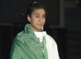 JO-2012 - Escrime (sabre individuel) : Léa Moutoussamy éliminée en 16e