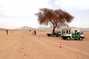 Trois garde-frontières assassinés dans une embusacade près de Tlemcen