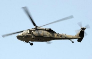 Afghanistan : Un hélicoptère s'écrase, 11 morts dont 7 militaires américains