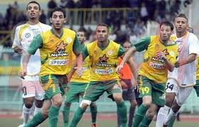 Amical : la JS Kabylie s'incline face au Fus Rabat 1 à 0