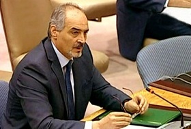 L’ambassadeur syrien à l’ONU et sa famille menacés de mort