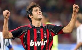 Italie : Le Brésilien Kaka ne reviendra pas à l'AC Milan