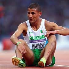 JO-2012 - Athlétisme (800 m messieurs): L'Algérien Makhloufi, blessé, abandonne en cours de course