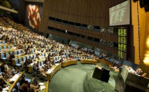 Syrie : Ban Ki-moon appelle les grandes puissances à surmonter leurs rivalités