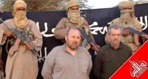Un site publie une vidéo des cinq Français retenus en otage dans le Sahel