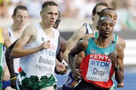 JO-2012 - Athlétisme (5000 m messieurs) : L'Algérien Rabah Aboud éliminé dans les séries